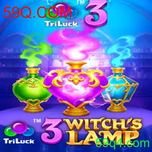 Descubra a Magia de 3WitchsLamp - O Jogo que Conquista Corações