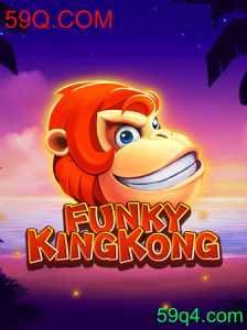 FunkyKingKong: Um Mergulho no Universo Vibrante do Jogo